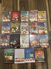 South Park Seasons 1-18 South Park Bigger Longer And Uncut
