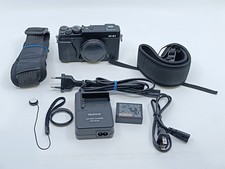 Fujifilm X E1 Systemkamera Body 16,3 MP 2.8 Zoll LCD  - Ohne Box          _0.6_5