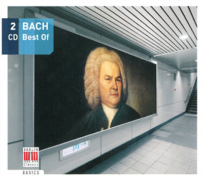 Johann Sebastian Bach Bach: Best Of (CD) Album (UK IMPORT)