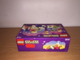 Lego Belville 5810 VANITY FUN MOC, 1995