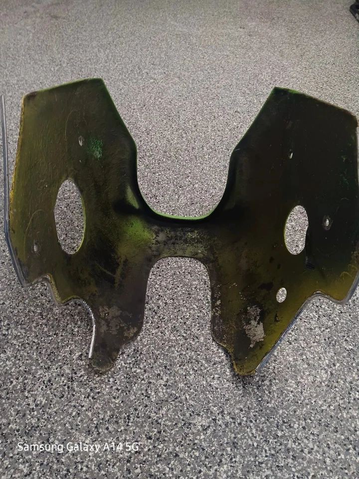 Inferior de fibra de vidrio Yamaha Fj 1100 Targa 84/85 Foto 4 de 4