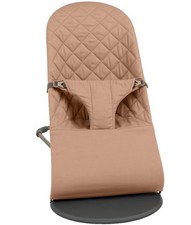 Fabric Seat for Bouncer - Compatible with Baby Bjorn babybjorn, Sand