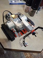 Lego Mindstorm EV3 usato usato mancano alcuni pezzi