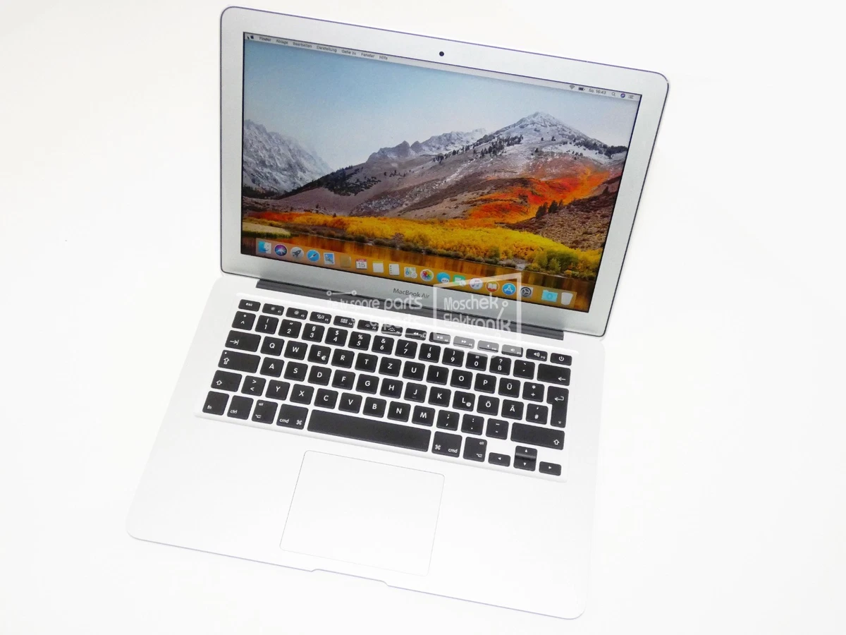 Las mejores ofertas en MacBook Air 11 I7 | eBay