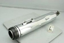 2019 Harley Electra Glide RINEHART MOTOPRO Left Exhaust Muffler Pipe #4091