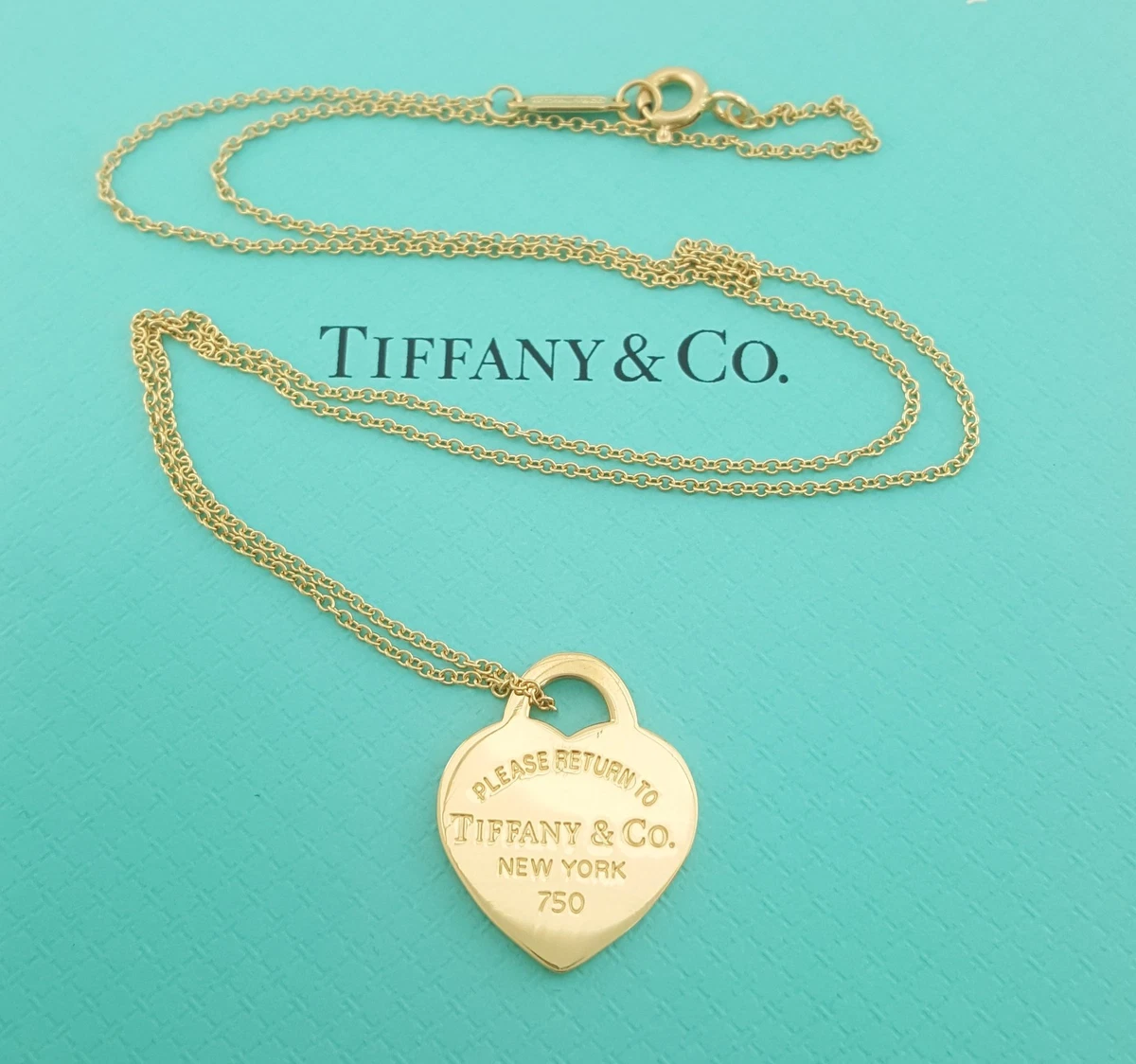 25+ Tiffany & Co. Love & Hearts Precious Metal without Stones for