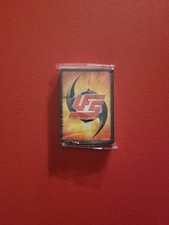 UNIVERSAL FIGHTING SYSTEM CCG SEALED PROMO PACK - 2005