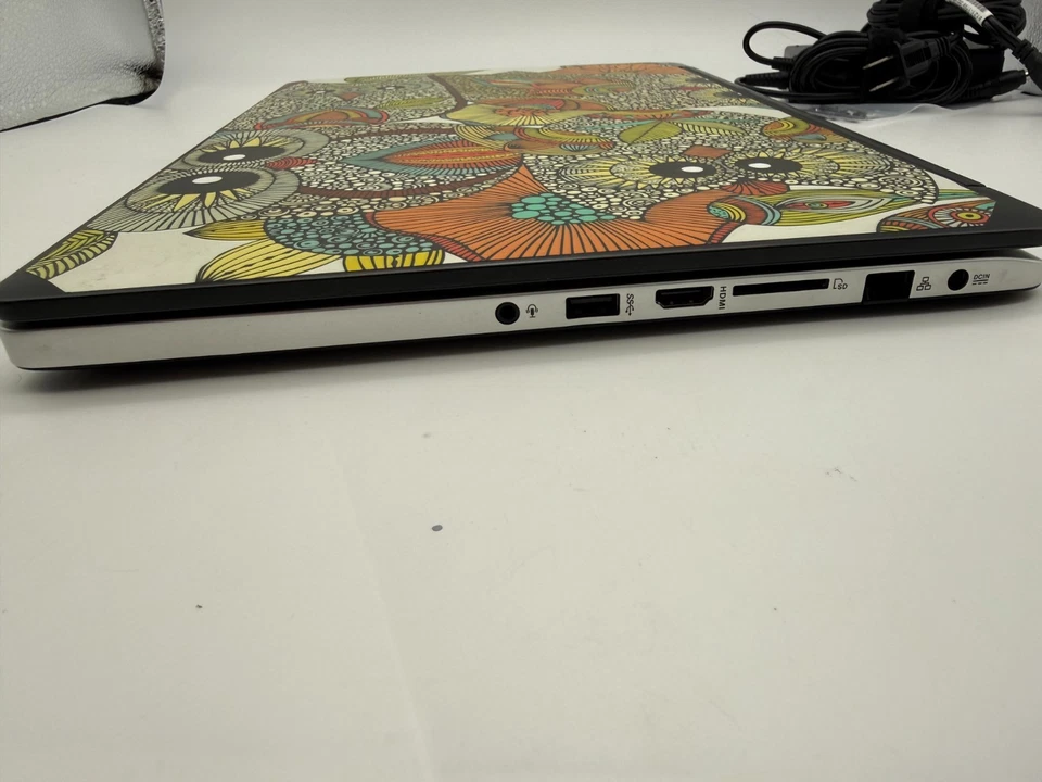 Asus Book TP500LA-UB51T 15.6 táctil 2 en 1 Intel i5-4210U 8GB 128GB SSD leer Foto 4 de 4