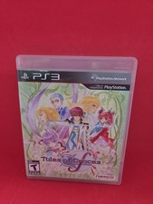 Tales of Graces f (Sony PlayStation 3, 2012) PS3