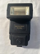 Quantaray QB-6500A Shoe Mount Flash