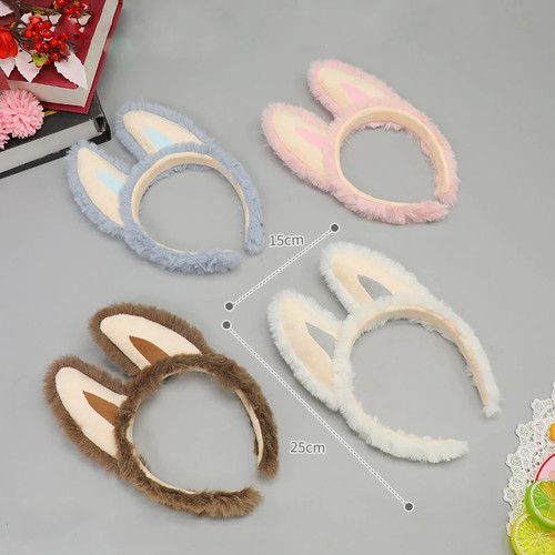 Diadema Kawaii Monster BB Peluche Diablo Bebé Elfo Oreja Juegos con disfraces Banda para el cabello Regalo - Imagen 2 de 29