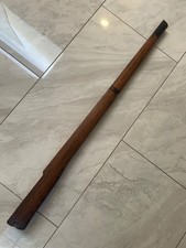Lee-enfield No 4 Mk 1 Walnut Stock Ww2 Vintage