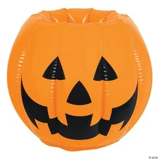 Jack-o'-Lantern Inflatable Cooler #BG00018