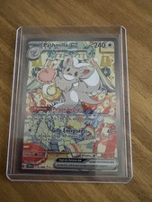 Carte Pokémon - Pashmilla ex 119/086 - ME04 Chaos Ascendant CRI - FR NM