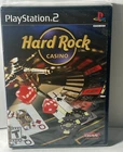 Hard Rock Casino (Sony PlayStation 2, 2006) PS2 New