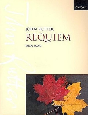 Requiem: Vocal score, John Rutter
