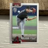2026 Topps Series 1 Baseball #45 Brandon Pfaadt - Arizona Diamondbacks