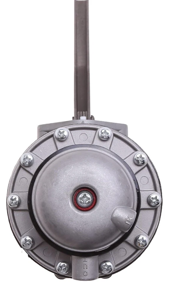 Bomba de combustible mecánica Carter M73066 para modelos seleccionados de Ford Mercury 55-58 Foto 3 de 4