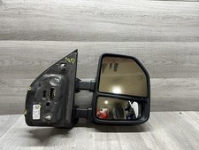 2021-2025 Ford F150 Towing Passenger RH Side Mirror W/ Camera ML3Z-17682-AK (99)