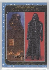 2021 Topps Star Wars Masterwork Out of the Box Canvas /25 Darth Vader 8d4
