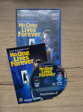 No One Lives Forever: The Operative (Dt.) (Sony PlayStation 2