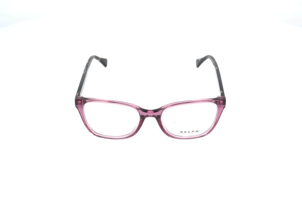 Armações de óculos Ralph Lauren Ra7137u 6008 violeta oval Ra7137u 53-18-145 - Imagem 2 de 4