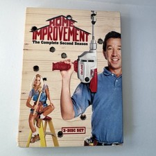 Home Improvement: Complete Second Season (DVD)