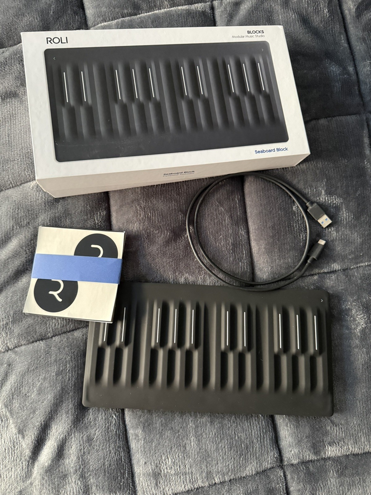Roll Seaboard Block