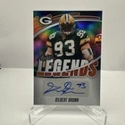 2025 Panini Absolute Gilbert Brown Orange (RAW)