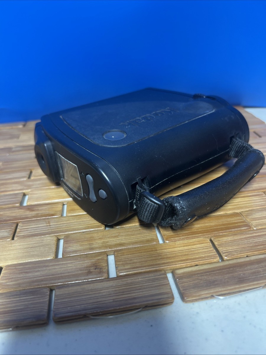 Kodak DC DC40 0.4MP Digital Camera Tested Working Vintage Rare