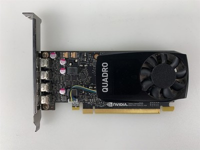 Nvidia Quadro P1000 900 5G212 0150 000 Graphics Card