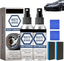 Rust Remover for Metal - Nexa Rust Remover Spray, Multi Purpose Nexa 2.0 Anti Ru