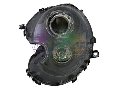 Lexmond Xenon Hauptscheinwerfer links mit Stellmotor für MINI Mini Bj.06-13