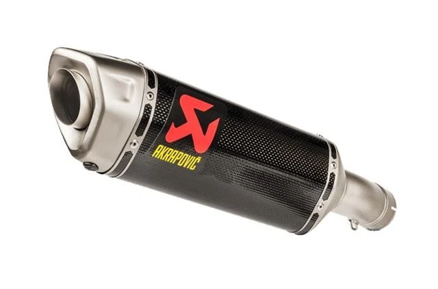 S-B10SO16-HZC - Silencieux Echappement Akrapovic Carbone BMW S 1000 R (21-22)