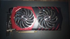 MSI GeForce GTX 1080 Gaming X 8G, 8GB GDDR5X,...