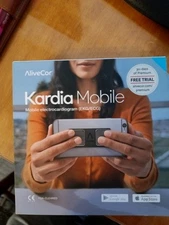 AliveCor Kardia Mobile Single-Lead EKG Real-Time Detection in 30 second