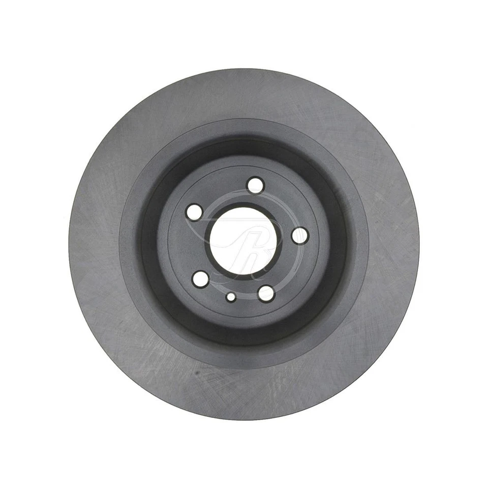 4 передних задних дисковых ротора подходят для Lincoln MKZ 2014 Lincoln MKZ 2013 года выпуска - Изображение 3 из 4