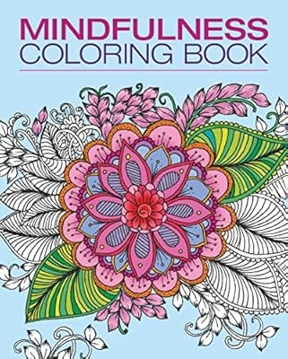 Mindfulness Coloring Book (18) (Chartwell Coloring Books), Coster, Patience, Use
