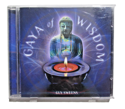 その他 Gaya of Wisdom [CD] GUY SWEENS - Gaya Of Wisdom CD (Gemini Sun GSR1810 / Siddharta's
