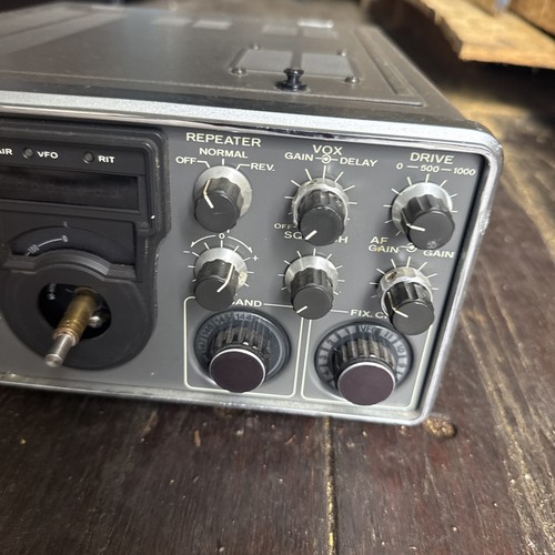 Kenwood TS-700sp 2m all mode transceiver ham radio UNTESTED Parts Only - Picture 3 of 6