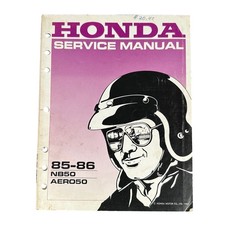 Honda Motorcycle Manuals and Literature Z50R Repair for sale | eBay