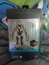 Star Wars Black Series Gaming Greats General Grievous  Battle Damaged  Figure