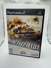 Battlefield 2: Modern Combat (Sony PlayStation 2, 2005)