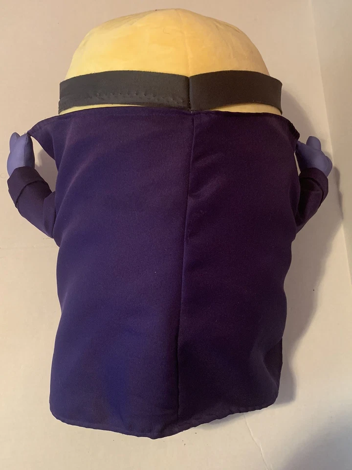 Плюшевый лот товаров Universal Studios 5 миньонов мир юрского периода кунг-фу панда штормовая муха - Изображение 3 из 4