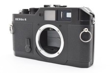 Near MINT Voigtlander BESSA R Black Rangefinder 35mm Film Camera Body JAPAN