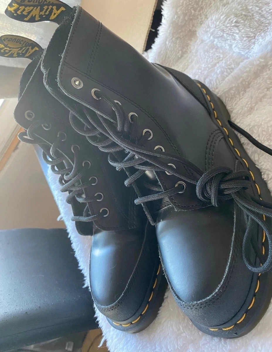 Dr. Martens Yellow Boots for Women for sale - eBay display picture 1
