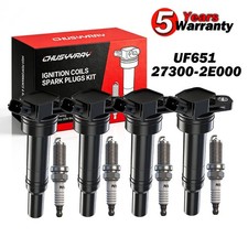 UF651 Replacement Ignition Coil For Hyundai Elantra GT Coupe Tucson 1.8/2.0L NEW