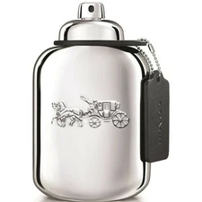 Coach Men's Platinum EDP Spray 3.3 oz (Tester) Fragrances 3386460096898