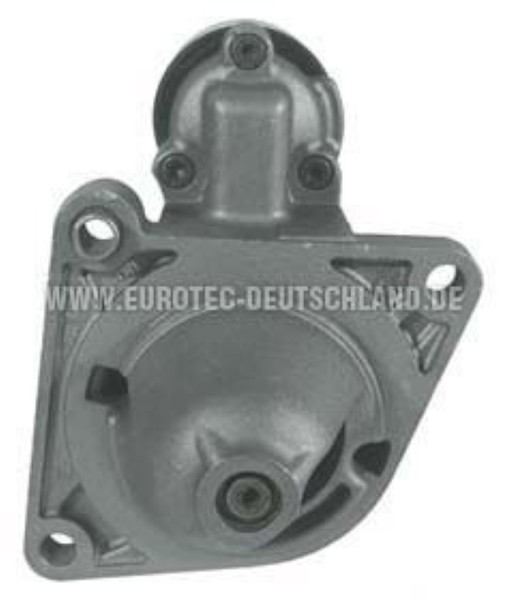 Eurotec Anlasser Starter 12V 1,1Kw FüR Alfa Romeo Citroen Fiat Lancia-image