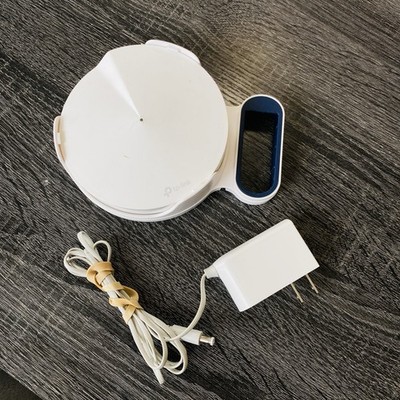 TP-Link Deco M5 AC1300 Whole Home Mesh Wi-fi Access Point With Pwr Adapter Works